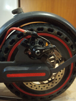 Kolobežka elektrická - 6