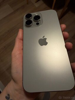 iPhone 16 Pro Max 256GB Desert Titanium - 6