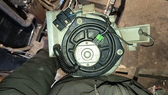 Diely Mitsubishi Pajero 2.5 mk1 - 6