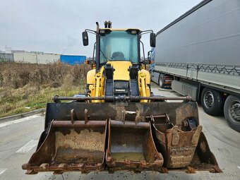 Komatsu WB 93R s TP a ŠPZ - 6