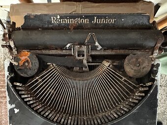 Remington Junior pisaci stroj - 6