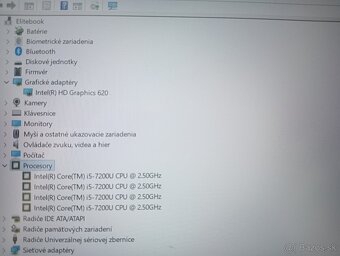 Hp elitebook 840 g4 + Intel core i5 + 16gb ram + Windows 11 - 6