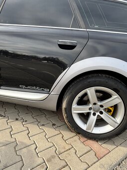 Audi A6 C6 allroad quattro - 6