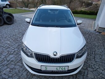 ŠKODA FABIA 1,2 TSI 66kW COMBI - 6