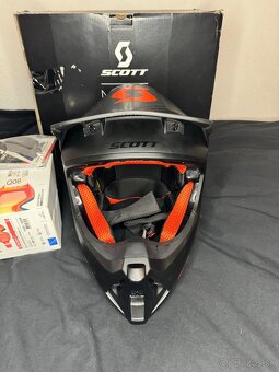 Enduro Scott prilba - 6