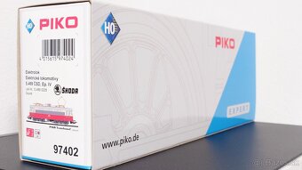 Piko ČSD S499.0205, DCC, zvuk - 6