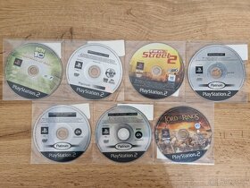 PlayStation 1/PlayStation 2/PSP a XBOX 360 originálne hry - 6