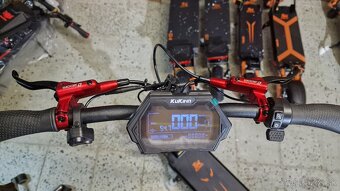 KUkirin G2 MASTER 5 +hydraulické brzdy - 6