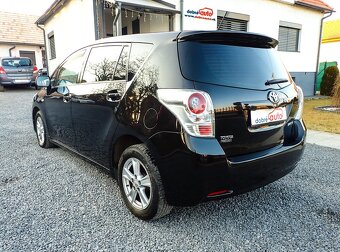 TOYOTA VERSO 2.0 D -125PS- WEBASTo-KAMERA-DIGIKLIMA- - 6