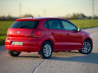 VW POLO 1.2 benzin STYLE 2011 TOP STAV - 6