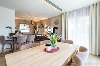MODERNÝ 4-IZBOVÝ BUNGALOV VO VAJKOVCIACH - 6