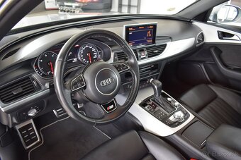 Audi A6 3,0 TDI, QUATTRO, S-Line,2 roky záruka - 6