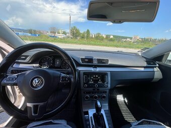 Volkswagen Passat CNG - 6