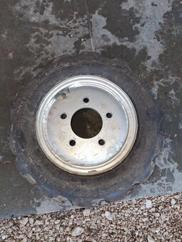 Kolesa 18x8.50-10 - 6