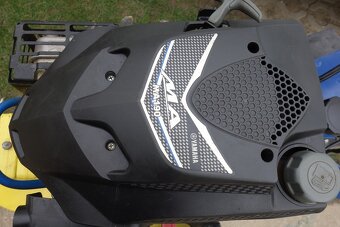 agzat - štvortakt - YAMAHA - 6