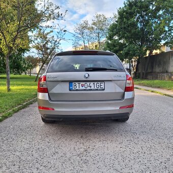 Škoda Octavia III 2.0 tdi - 6