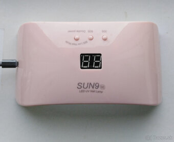 Led UV Nail Lamp SUN9 - 6