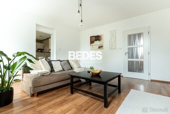 BEDES | Útulný 3-izbový byt so súkr. dvorom +loggia, Trenčín - 6