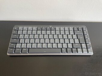 Logitech MX Mini Mechanical Graphite –US INTL - 6