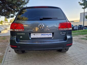 Volkswagen Touareg 3.0 TDi V6 A/T 225k 4x4 (diesel) - 6