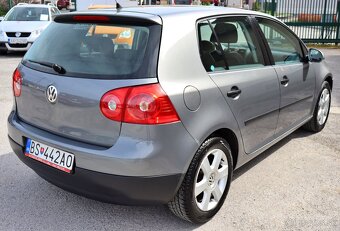 Volkswagen Golf 1.9 TDI Trend - 6