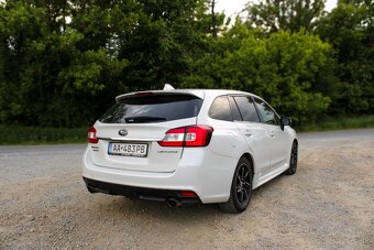 Subaru Levorg 1.6 CVT 4x4, 2015, 163442km, - 6