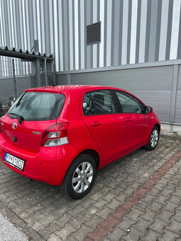 Toyota Yaris 1.33I Dual VVT-i Sol - 6