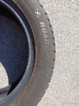 Predám nové letné pneumatiky Sebring 205/55 R16 – DOT 2022 - 6
