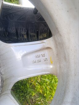 Alu Elektróny R16 - 6