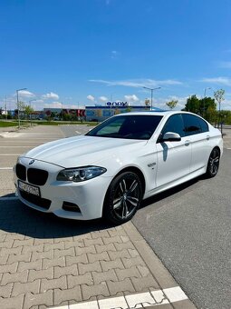 BMW 530xd F10 2015 - 6