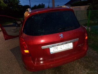 Peugeot 308 sv - 6
