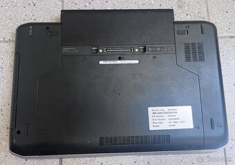 Dell E5520 / intel i5-2520M / 8GB RAM / 256GB SSD / 15.6" - 6