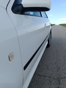 Škoda Octavia 1,9TDI 66kw Lift - 6