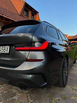 BMW G21 320d Touring xDrive M-packet - 6