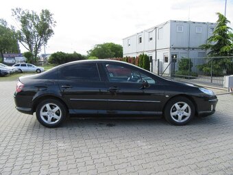 Peugeot 407 - 6