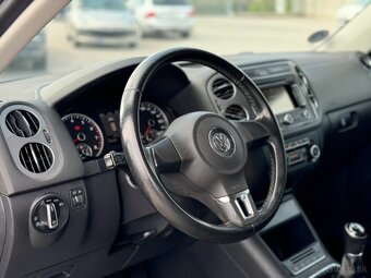 Volkswagen Tiguan 1.4 TSI 122k BMT Sport/Style - 6