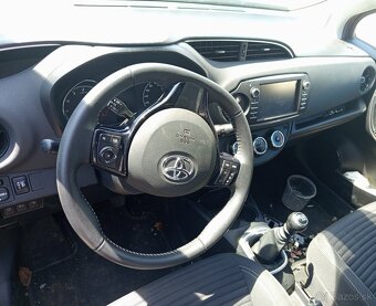 Toyota Yaris 1.5 VVT-I 29.000km 2018 - 6