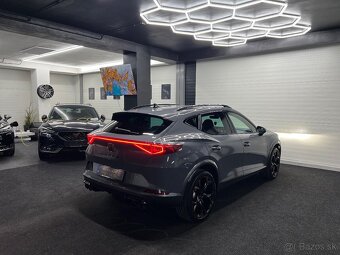 Cupra Formentor 2.0tsi VZ 228kw 310koní 4x4 4drive 1.maj - 6