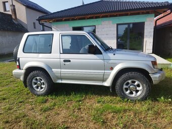 Mitsubishi Pajero 2.5 73kw, GLX, Superselect - 6