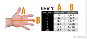 nove damske rukavice nazran traveller WTP - 6