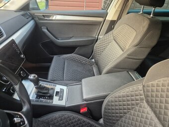 Škoda Superb III combi facelift 2.0Tdi - 6