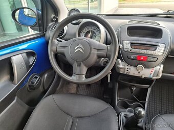 Citroen C1 1,0i (109tis.km.) r.v.2014 - 6