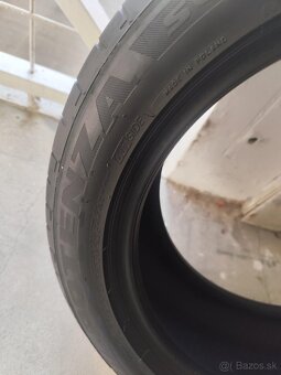 Bridgestone potenza 225/50 r17 letné - 6
