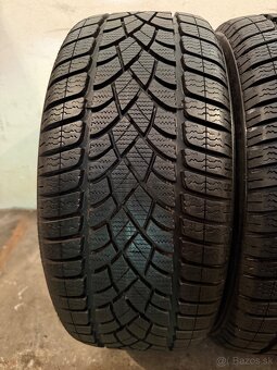 Zimné pneumatiky 215/40/17 Dunlop Wintersport 3D - 6