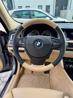 BMW Rad 5 GT 530d F07 - 6