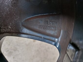 Audi Speedline 5x112 R17 - 6