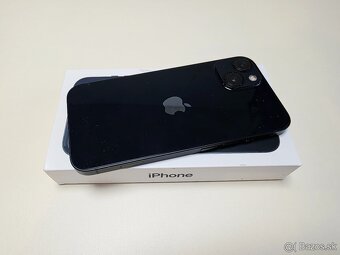 APPLE IPHONE 13 128GB MIDNIGHT,ZDRAVIE BATERKY 100% - 6