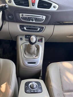Renault megane scenic 1,5dci - 6