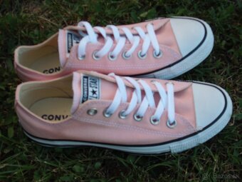 Dievcenske tenisky 5,5- 39 CONVERSE - 6