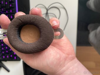 Sennheiser Momentum on ear Ivory (M2 OEG) - 6